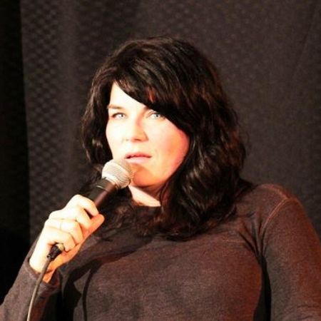 Karen Kilgariff was an addict but has recovered Image Source: JV CLUB